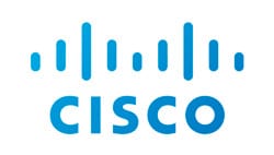CISCO logo, Social Media Ninja