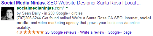 google-search-result