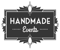 Hand Made Events logo, Social Media Ninjas