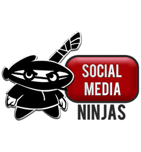 Social Media Ninjas Logo