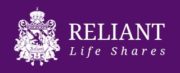 Reliant Life Shares logo, Social Media Ninjas